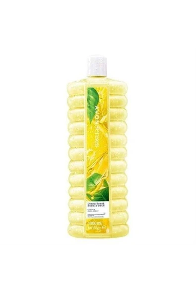 Senses Lavender Calm, Aloha Monoi, Lemon Burst, White Lilly, Watermint Banyo Köpüğü 1 Lt. Beşli - 3