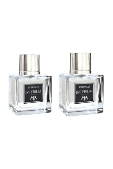 Imperıum Edp Erkek Parfümü 50 Ml X 2 Li Paket