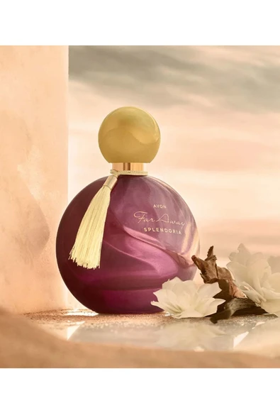 Far Away Splendoria Edp 50 Ml Kadın Parfüm Hediye Seti - 3