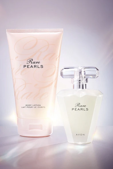 Rare Pearls Edp 50 ml Kadın Parfüm Seti 1100014228649 - 4