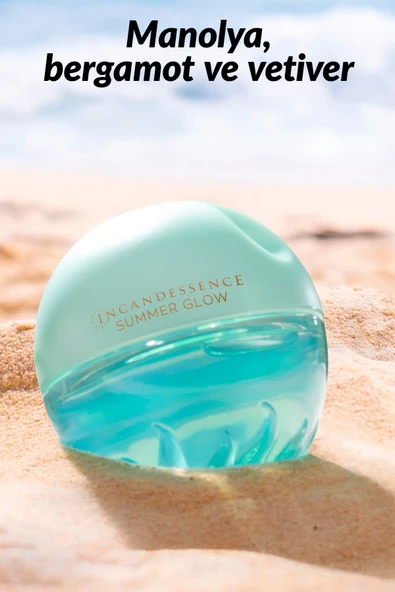 Incandessence Summer Glow Kadın Parfüm Edp 50 Ml. İkili Set - 3
