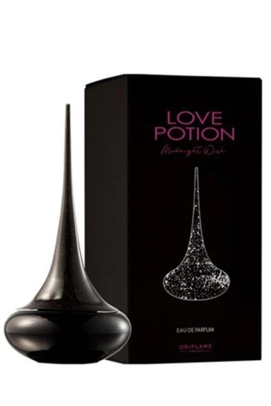 Love Potion Midnight Wish Edp 50 Ml Kadın Parfümü-904552.