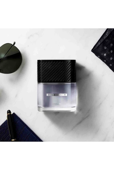 Cesur Erkekleri Yansıtan Debonair Edt Aromatik Erkek Parfümü 75ml - 2