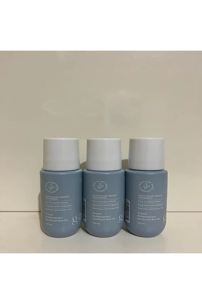 Protect Terlemeye Karşı Roll-On Deodorant g&h™