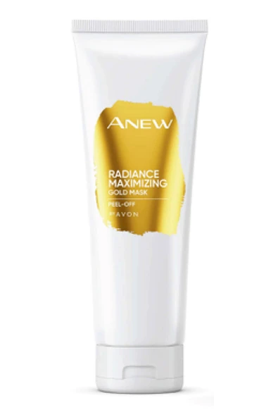 Incandessence Kadın Parfüm Ve Anew Radiance Maximising Gold Yüz Maskesi Paketi - 3