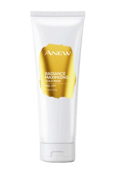 Far Away Kadın Parfüm Ve Anew Radiance Maximising Gold Yüz Maskesi Paketi - 5