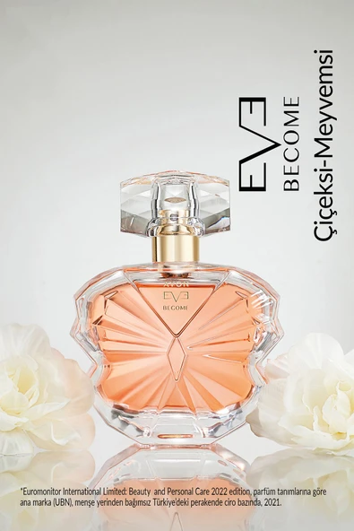 Eve Become Kadın Parfüm Edp 50 Ml. İkili Set - 3