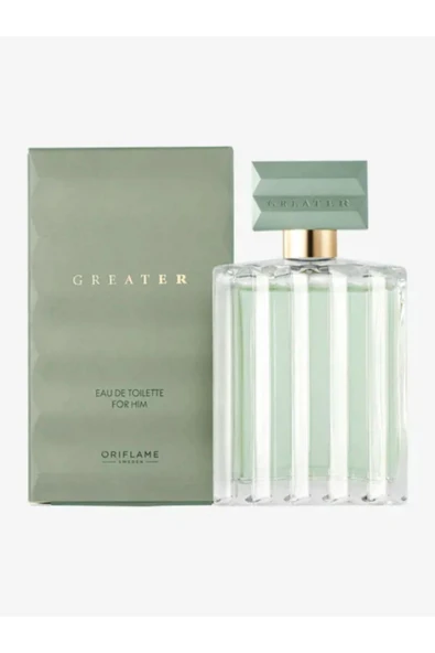 Greater For Him Edt (ORGİNAL ERKEK PARFÜMÜ) 38552 - 1