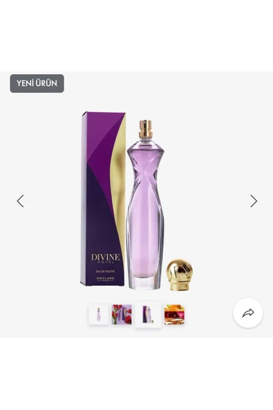 Divine Royal EdT - 2