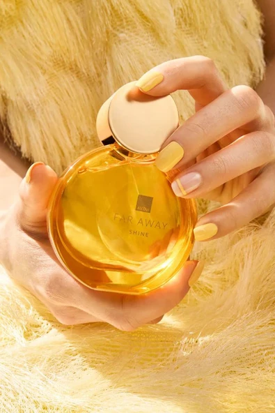 Far Away Shine Kadın Parfüm Edp 50 Ml. İkili Set - 3