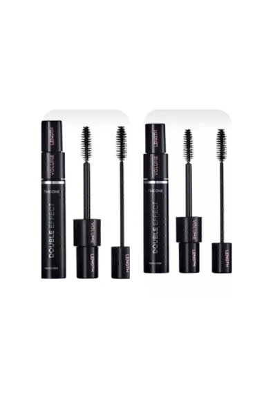 Kadın Siyah the One Çift Etkili 2 Ad 8 Ml  et 7681541011605 Maskara