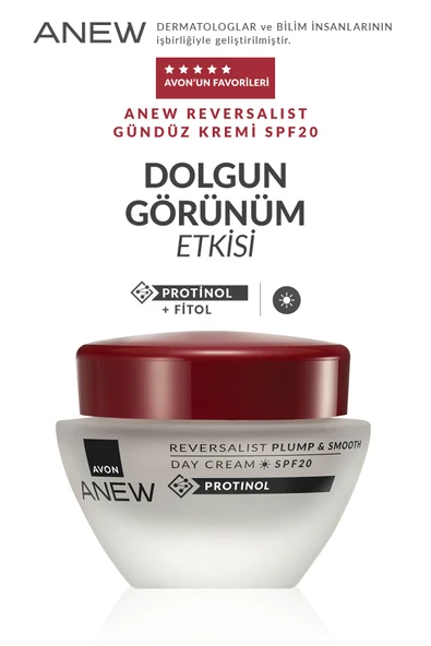 Anew Reversalist 30-40 Yaş Set - 3