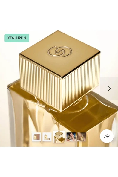 Giordani Gold Mister Giordani Eau De Parfum 46045 - 3