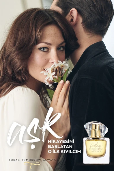 Today Kadın Parfüm Edp 50 Ml. İkili Set - 5