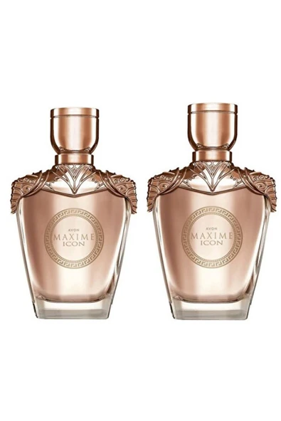 Maxime Icon Erkek Parfüm Edt 75 Ml.2 li