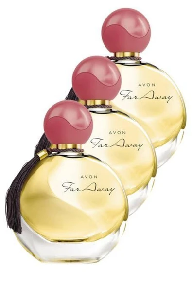 Faraway 50 Ml Edp 3 Lü Set