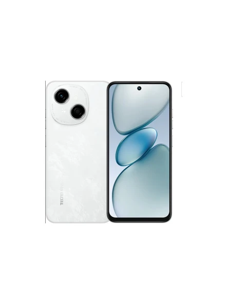 Tecno Spark Go 1 128 GB Beyaz