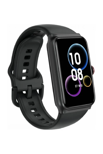 Honor Choice Band Siyah Akıllı Bileklik - 2