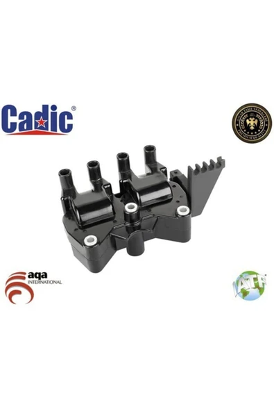 CADİC 45005361 Ateşleme Bobini Brava I 1.6 Doblo I Marea.palio Siena.strada-lancia Dedra 1.6 Delta ürün görseli 1
