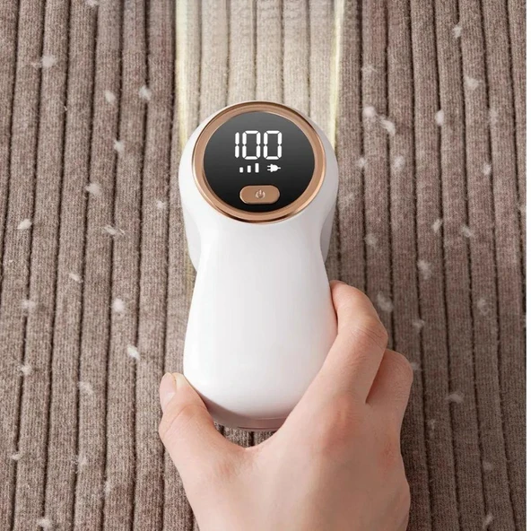 Ahuma Tiftik Tüy Sökücü Pratik Kullanım Kıyafet Koltuk Halı Temizleyici Etkili Aparat