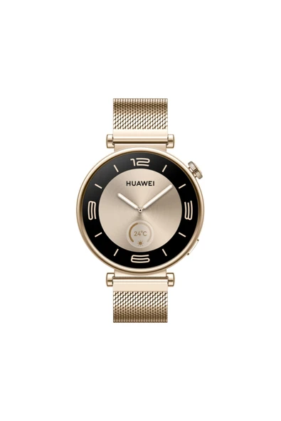 Huawei Watch GT 4 41mm Altın Akıllı Saat