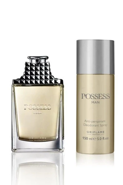 Possess Man Anti perspirant Sprey Deodorant