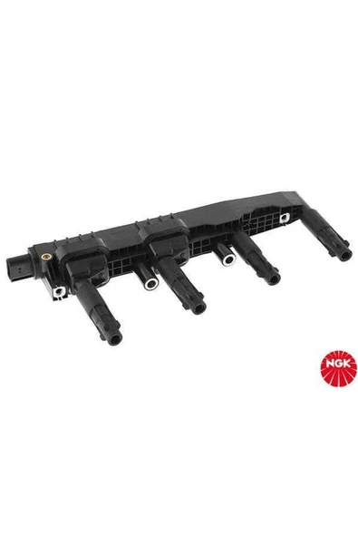 NGK 48017 Ateşleme Bobini U6006 W168 Vaneo A 160 97-05 M166990 ürün görseli 1