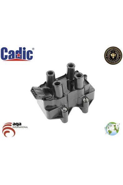CADİC 45007071 Ateşleme Bobini Vectra B Astra F Omega B Vectra A X20xev X18xe ürün görseli 1