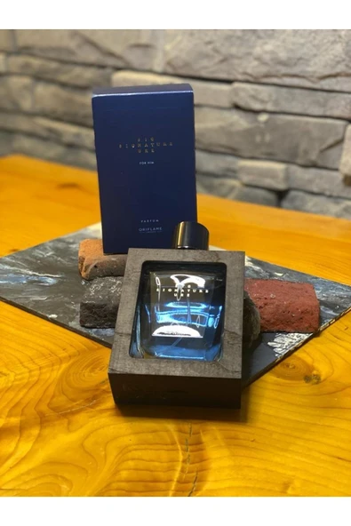 Signature Edt 75 ml Erkek Parfüm 8680876433400 - 2