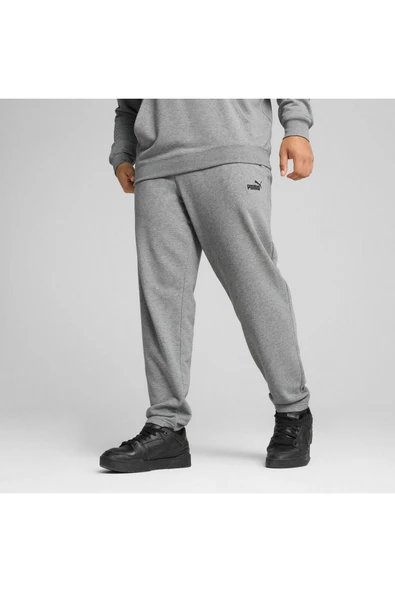 PUMA ERKEK ESS NO. 1 LOGO SWEATPANTS EŞOFMAN ALT 68261203 - 3