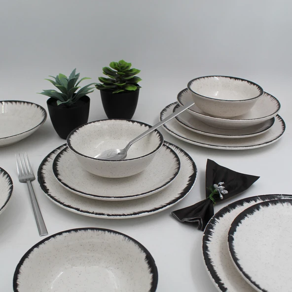 Artemis 16 Parça Yemek Takımı - 2