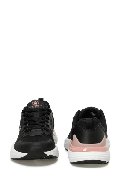 Lumberjack ALEKSANDRA 5FX 101932241 Kadın Spor Ayakkabı Siyah 36-40 - 6