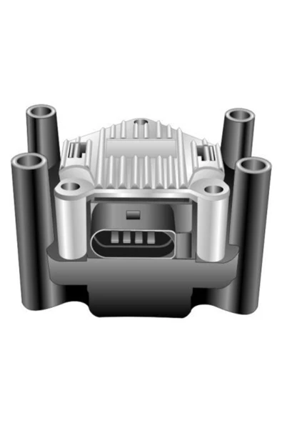 MGA 30117 Ateşleme Bobini Golf Iv V Vı Bora Polo Jetta Iıı Passat Beetle Transporter 03- / A1 A3 A4 ürün görseli 1