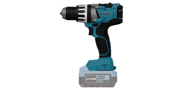 Catpower 4210 Akülü Darbeli Vidalama Sadece Makina(akü ve şarj kutu içeriğine dahil değildir)