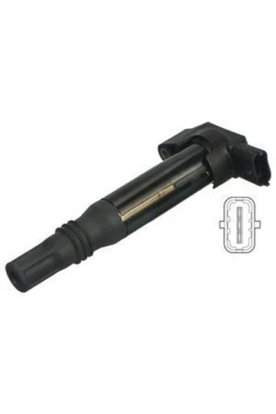 DELPHİ GN10583-12B1 Atesleme Bobını C-elysee 1.2 Vtı ürün görseli 1