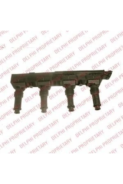 DELPHİ GN10207-12B1 ATESLEME BOBINI (OPEL ASTRA H MERIVA CORSA.C 1.2 1.4 00-)