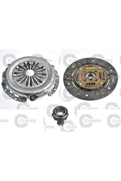 VALEO 786005 DEBRİYAJ SETİ 106 97- 205 306 309 405 / AX BX SAXO 9