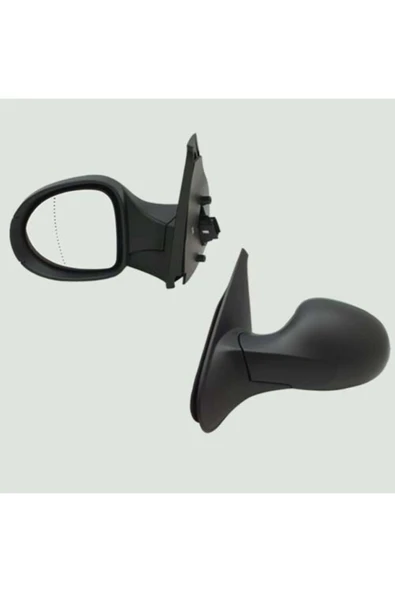 GVA 1014171  Dış Dikiz Aynası Sol Elektrikli Clıo Iı Symbol Thalia 09- Asferik Cam ürün görseli