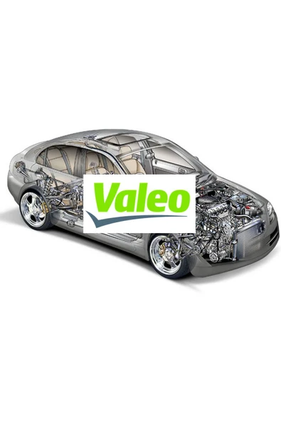 VALEO 845179 KIT 4P DEBRİYAJ SETİ (VOLANLI) P208-P308-P3008-P5008