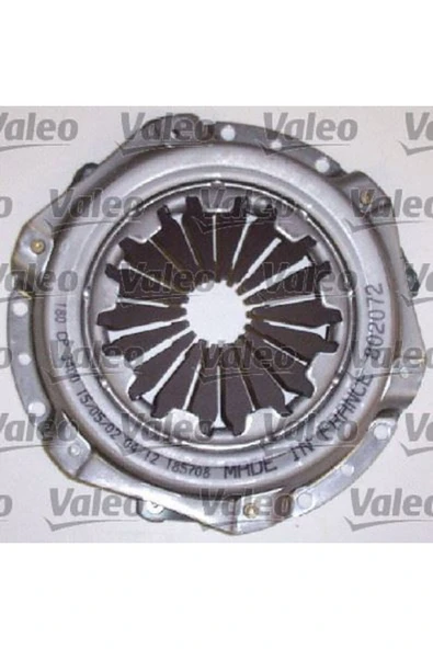 VALEO 786007 DEBRİYAJ SETİ 106 306 / AX BX C15 1.4 - 1