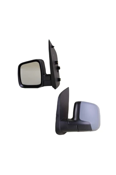 GVA 1029333  Dış Dikiz Aynası Sol Elektrikli Fiorino Bipper Nemo 07- Astarlı ürün görseli 1