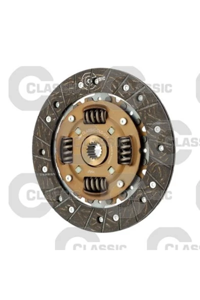 VALEO 786017 Debriyaj Seti Fiesta IV Ka / Mazda 121 1.3 1.4 - 1