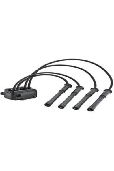 ÜNÜVAR 1514012 Atesleme Bobını Clıo Iı Iıı Clıo Thalıa 08- Kangoo Modus 10- Twıngo 1.2 16v D4f 3 Cıvata Uyumlu ürün görseli 1