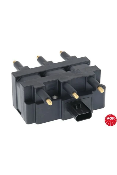 NGK 48260 Atesleme Bobini Chryesler Grand Voyager Iv V Jeep Wrangler Iii 3.3 3.8 1 Adet ürün görseli 1