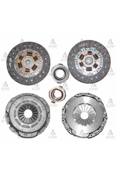 VALEO KD100G Debriyaj Seti Bongo Bongo 2,7 1997 - Hıbesta Pregio Pregio 2,7 1997 - ürün görseli 1