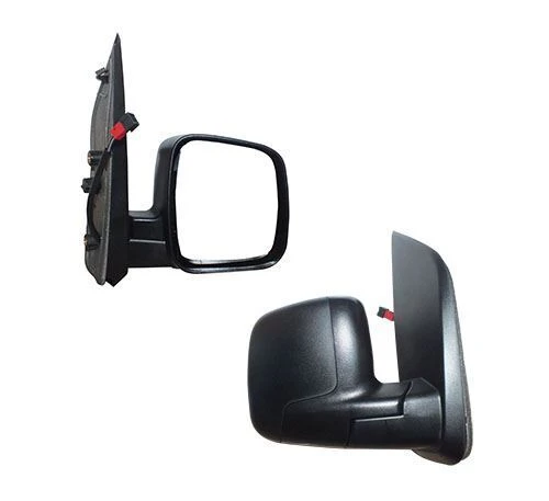 GOLD 2123 DIŞ DİKİZ AYNASI SAĞ ELEKTRİKLİ FIORINO BIPPER NEMO 07- DESENLI