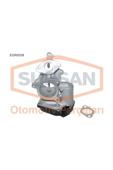 SUPSAN EGR0038 Egr0038 Egr Valfi Audi A4 - A4q - A6 - A6q 2.0 Tdı Eng.blb.bna.bre.brd.brf.bvf.bva.bvg ürün görseli 1
