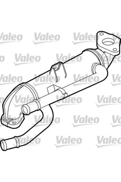 VALEO 817754 Egr Egzoz Dönüsturucu Passat 3b3 3b6 / A4 2.0 Tdı 1.9 Uyumlu ürün görseli