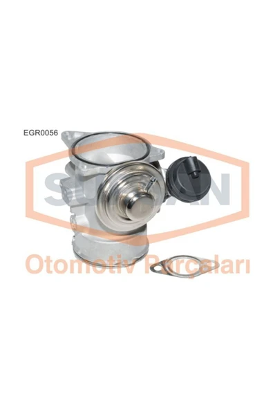 SUPSAN EGR VALFI TRANSPORTER T5 TOUAREG 2.5 TDI 03-09 AXD AXB BLJ SUPSAN EGR0056 ürün görseli 1