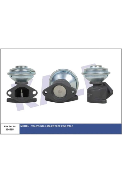 KALE 354595 EGR VALFI S70 850 ESTATE 2.5 TDI 95-06 ürün görseli